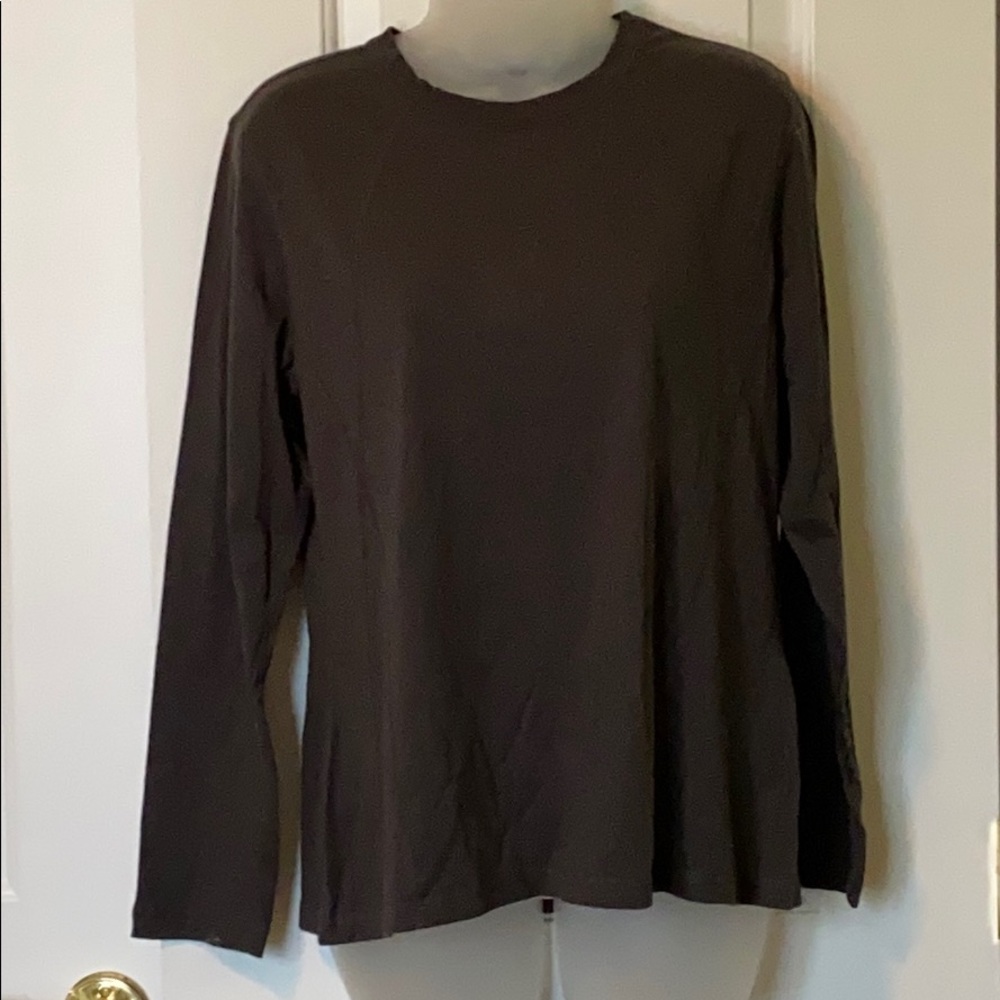 Tek Gear Athletic Long Sleeve T Shirt